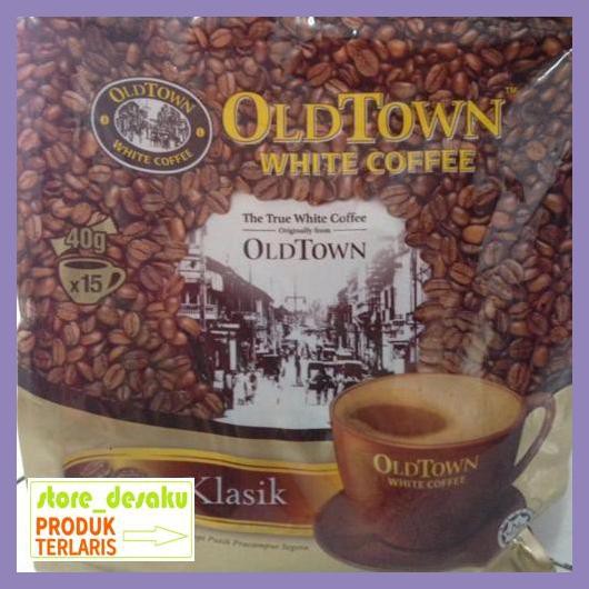

57Ryr68- Kopi Old Town White Coffee Classic Isi 15 Kopi Oldtown Klasik 4E57Edu-
