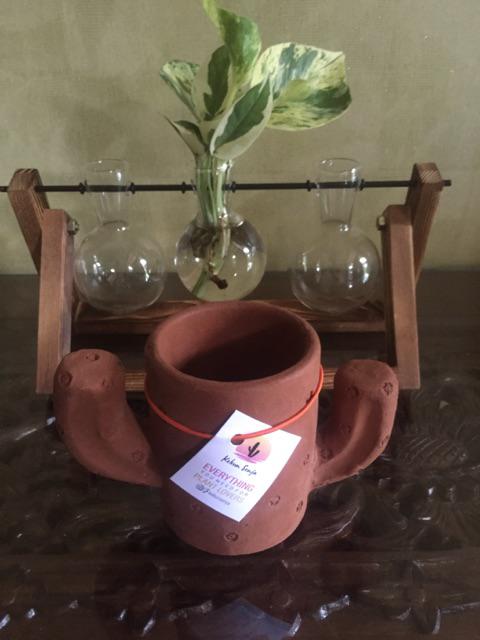 Pot Terracotta Tanah Liat Gerabah D08 Fury