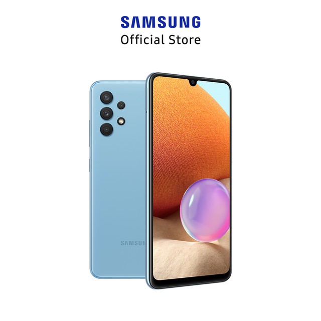 Samsung Galaxy A32 Awesome Blue 6/128 GB