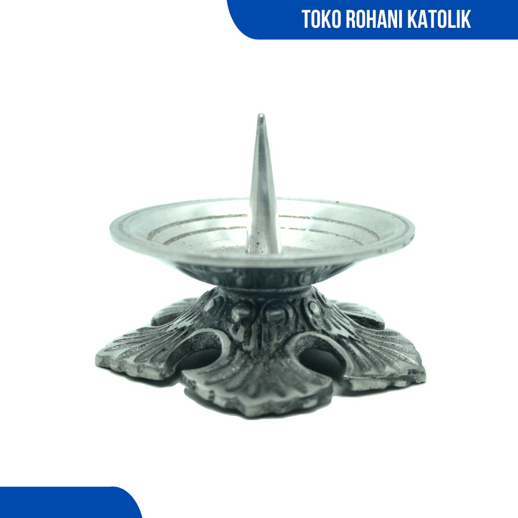 CHANDELIER LILIN DOA / LILIN DOA KATOLIK / TEMPAT LILIN / CANDELIER KATOLIK / CANDELAR / TATAKAN LILIN KATOLIK