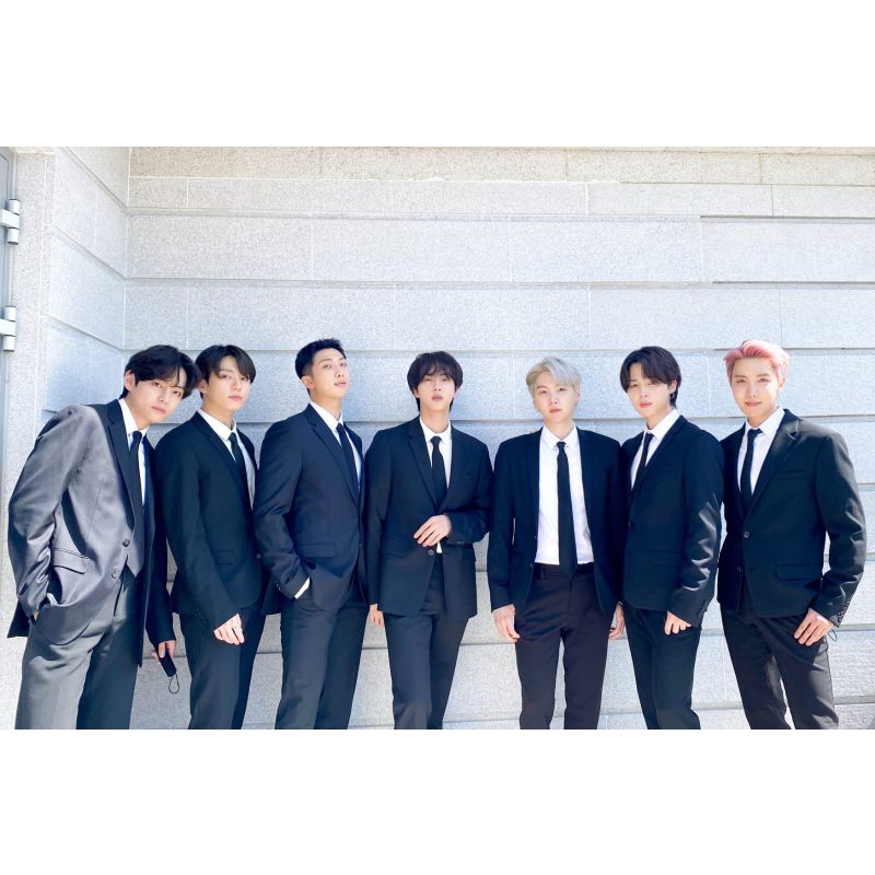 PELUNASAN MEMO BTS 2020 (BACA DESKRIPSI)