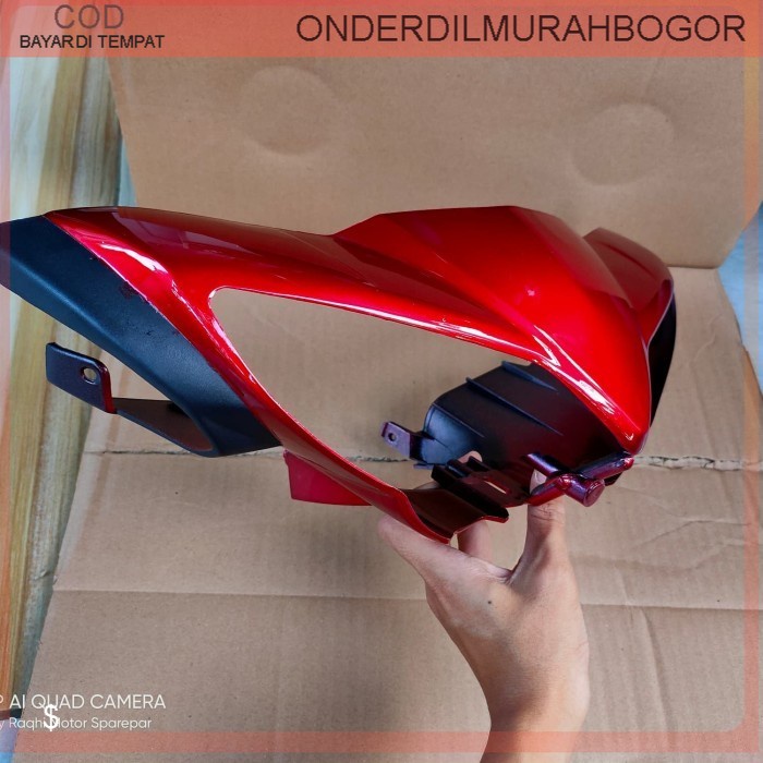 Batok Jupiter Z Burhan / Batok Depan Jupiter Z New / Jupiter Burhan