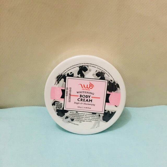 WUB Body Cream