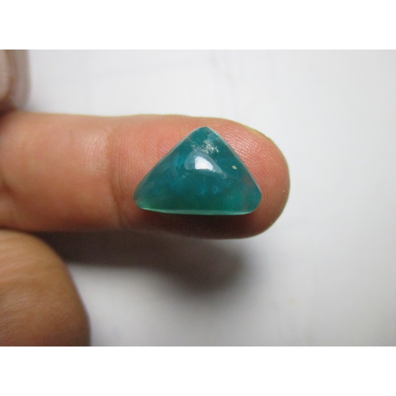 Batu Cincin Natural  Bacan Bluish Green