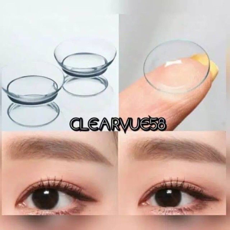 SOFTLENS BENING CLEARVUE 58 MINUS 0.50 S/D 10.00