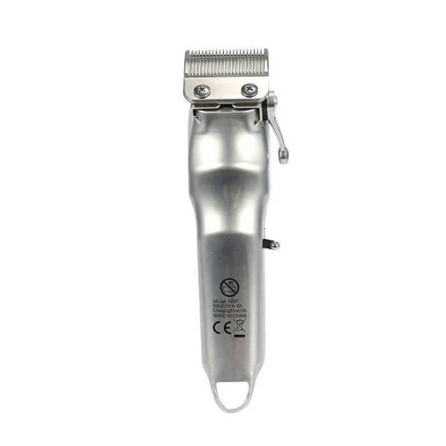 Kemei Hair Clipper KM-1996 Alat Cukur Rambut Elektrik Cordless Tanpa Kabel