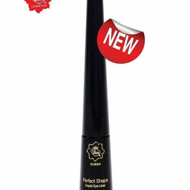 Viva Eyeliner liquid / eyeliner cair 2.5ml
