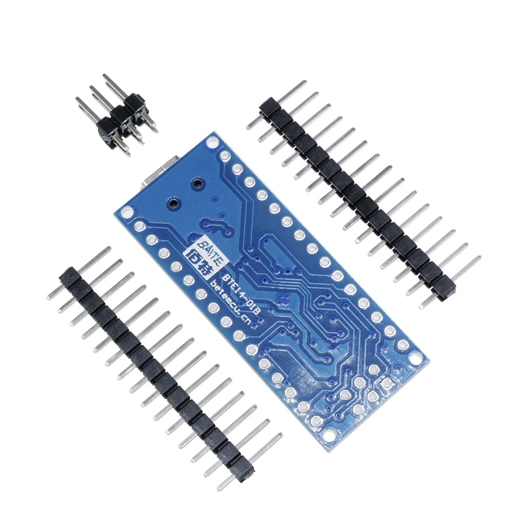 ✫〖ready to ship/COD〗✫  Arduino USB Nano V3.0 ATmega168 16Mhz 5V Mini controller CH340G  DC 3.3-5V For Arduino