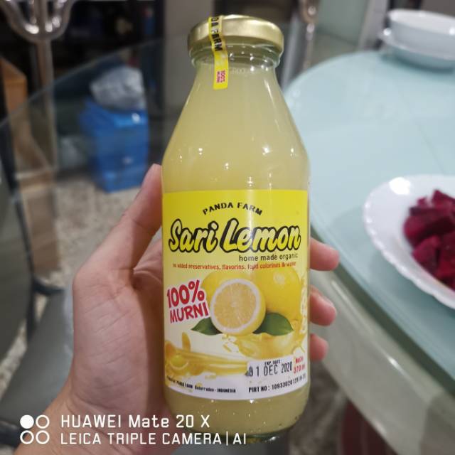 

Sari Lemon Asli
