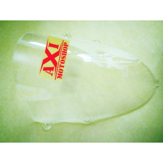 Winshield jenong Visor Kaca Depan all new R15 R15 v3