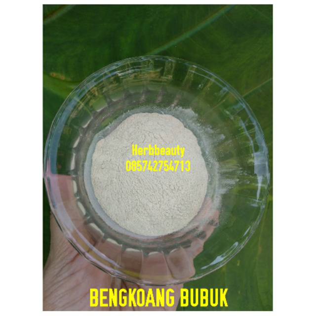 

BENGKOANG - BENGKUANG BUBUK 1 KG