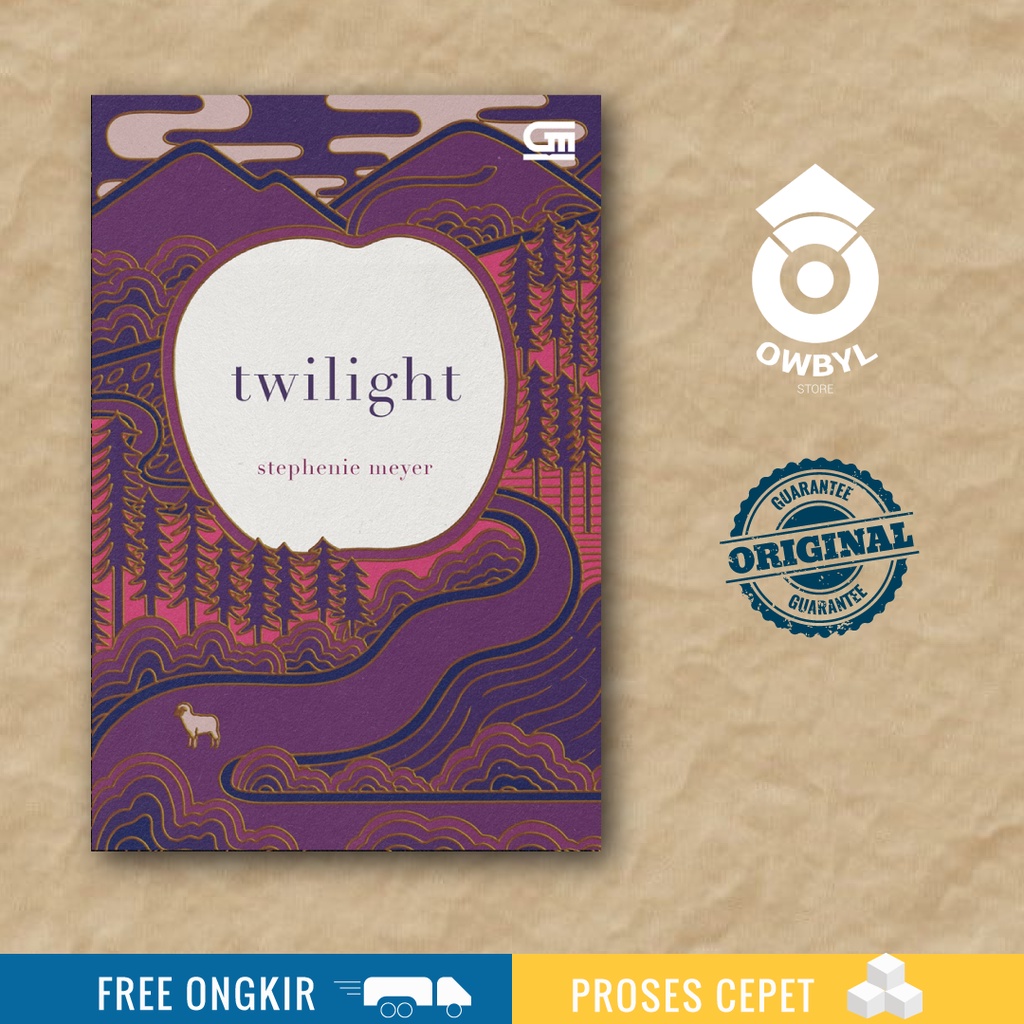 Buku Twilight