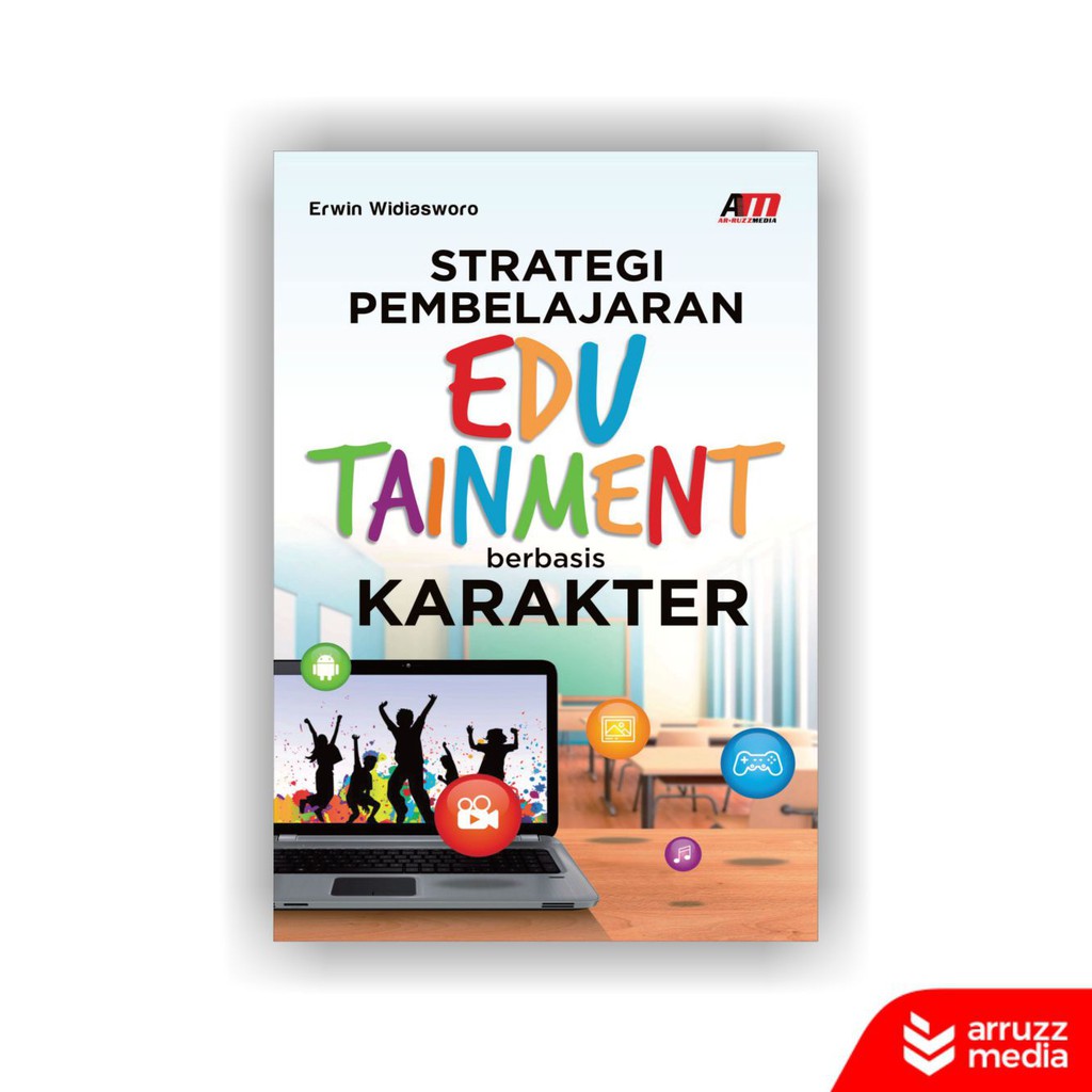 

Buku Strategi Pembelajaran Edutainment Berbasis Karakter