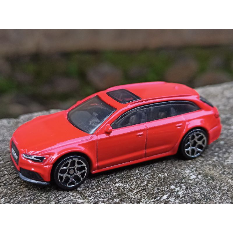 Hotwheels Audi Rs6 avant