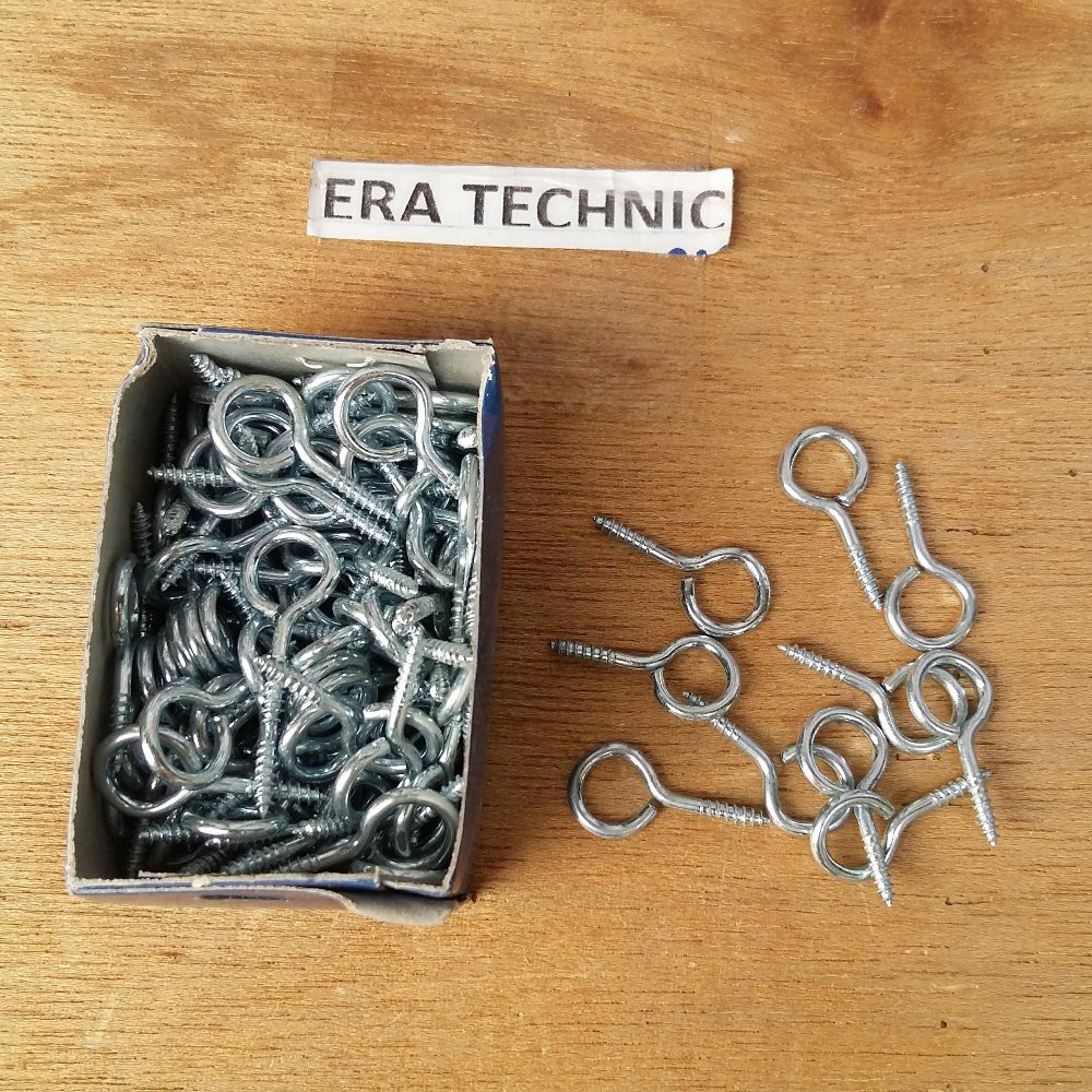 Dijual SEKRUP SERBAGUNA ATAU SEKRUP GANTUNGAN FOTO   GANTUNGAN BINGKAI  UKURAN 2 CM Diskon