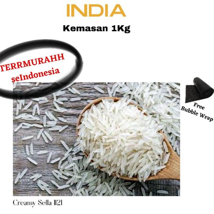 

BERAS BASMATI 1kg ✓