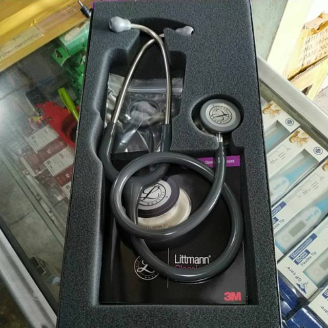 3M Stetoskop Littmann classic III / stetoskop Littmann / Littmann classic III / stetoskop litmen