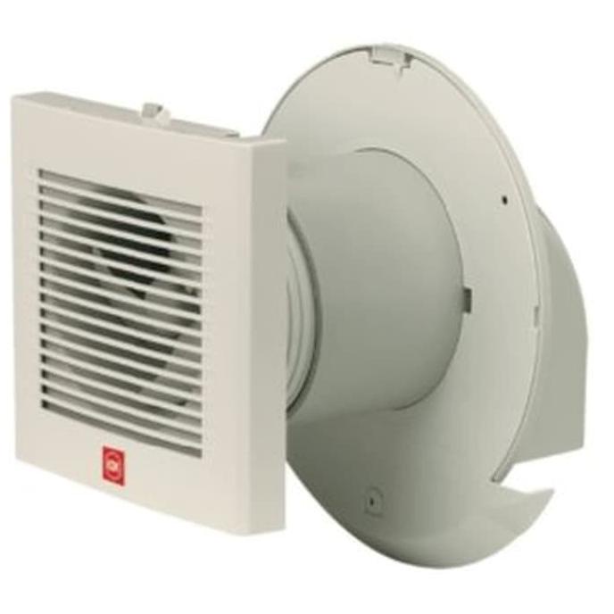 Kdk Exhaust Fan Hexos Kamar Mandi 4 Inch 10Egka Sandytuna