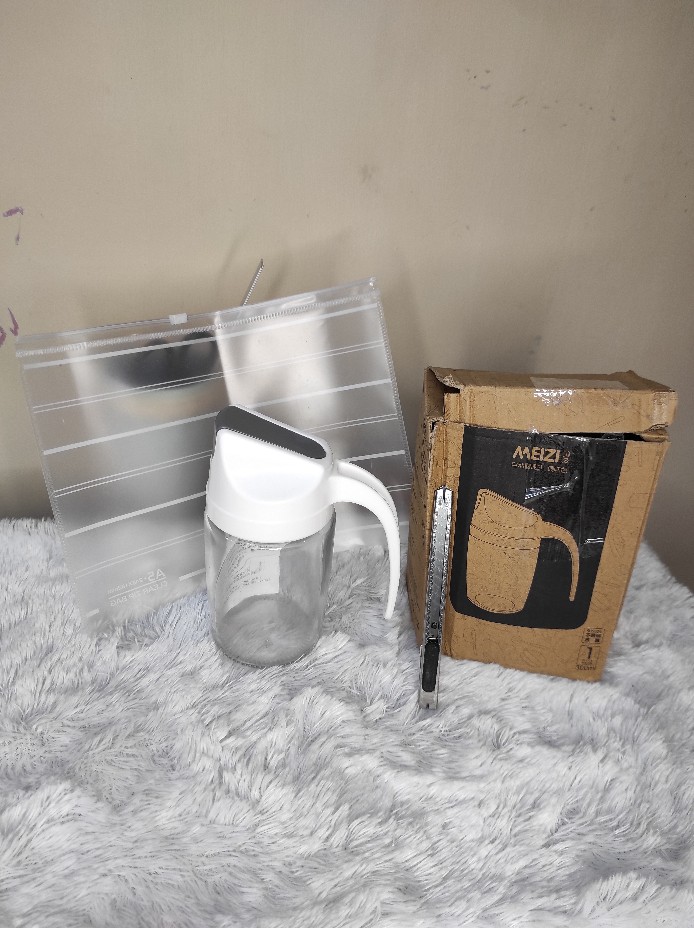 Anekagrosir | Botol Minyak Automatic - Jug Minyak - Botol Minyak - Botol Serbaguna