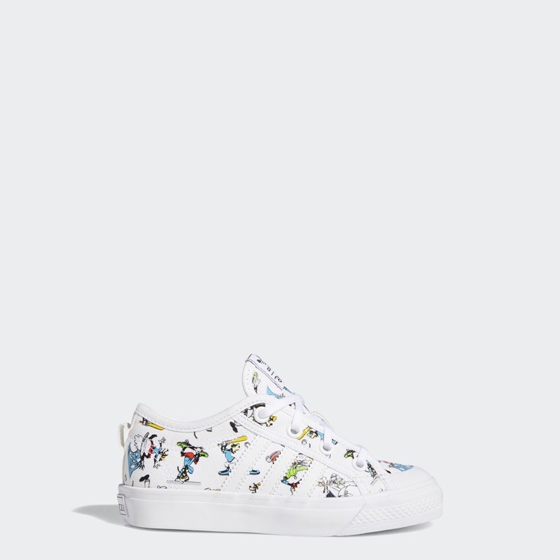 Adidas Originals Nizza C X Disney Sport Goo - Sepatu Anak Adidas Original