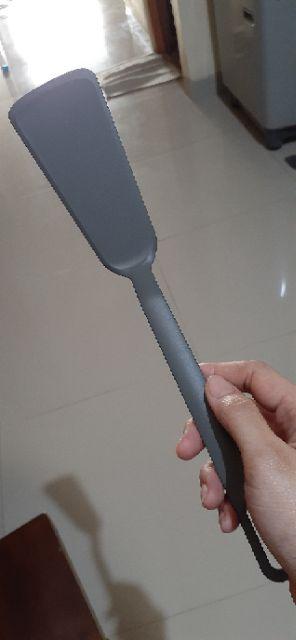 Sudip, Abu-abu 32cm, Peralatan Masak , Bahan Plastik Poliamida Bertulang, Alat Memasak Fu476