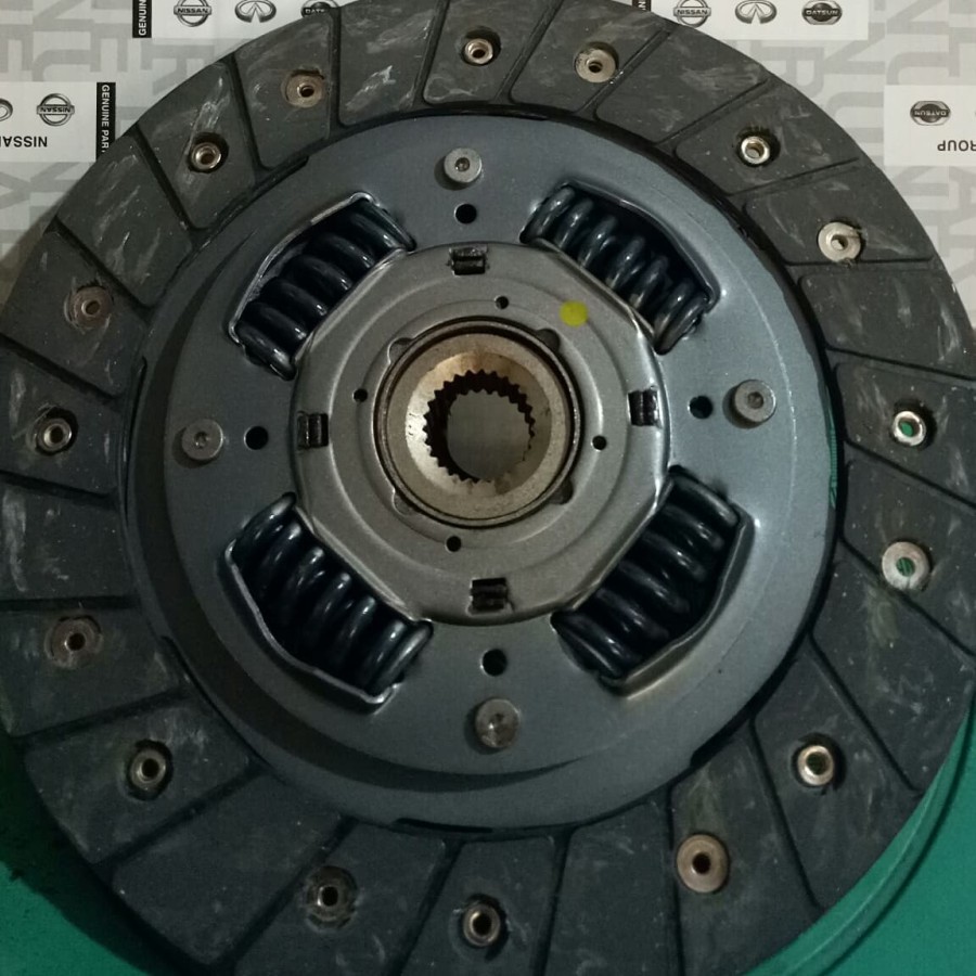 plat kopling - prodo kopling- kampas kopling grand livina 1.5cc