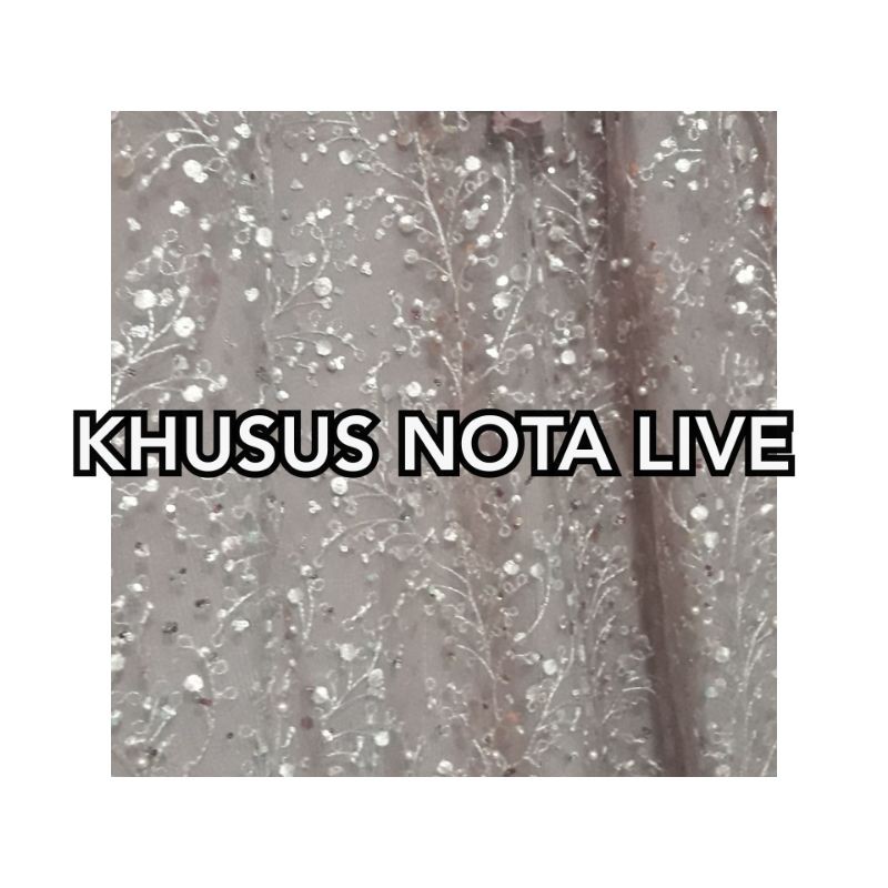 

nota khusus