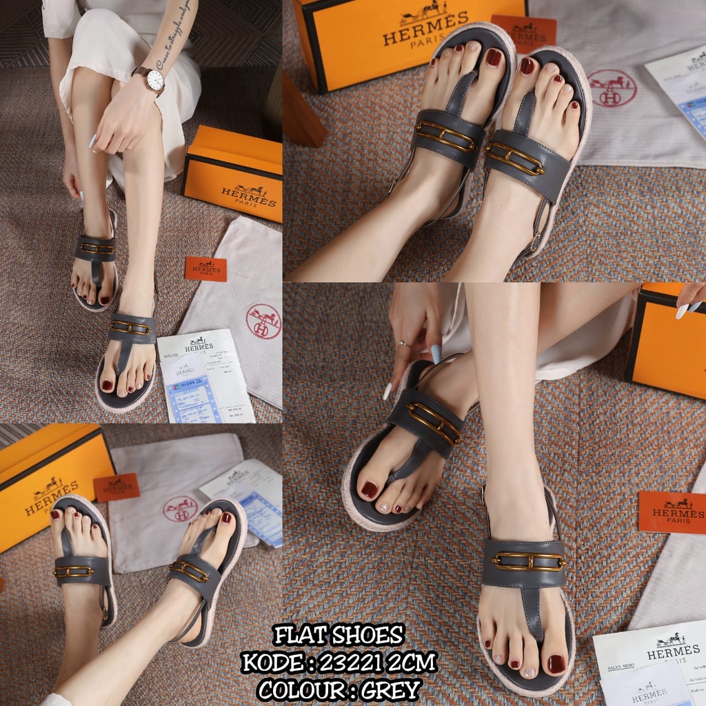 FLAT SHOES  23221