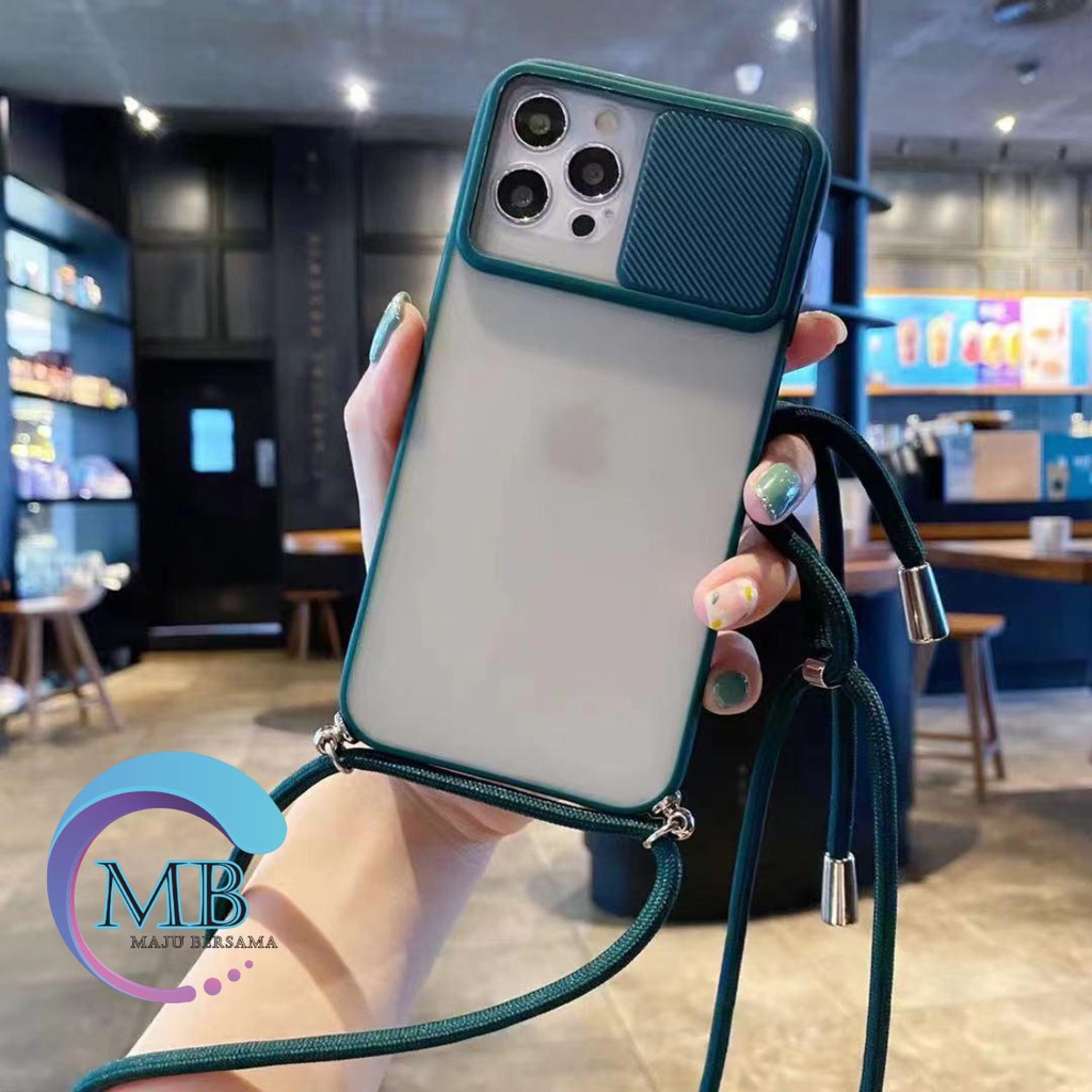 SOFTCASE SLINGCASE SLIDE PELINDUNG KAMERA XIAOMI REDMI 9C 3 4A 5A 5 6 8 8A 9 9A 10 PRO MB2026