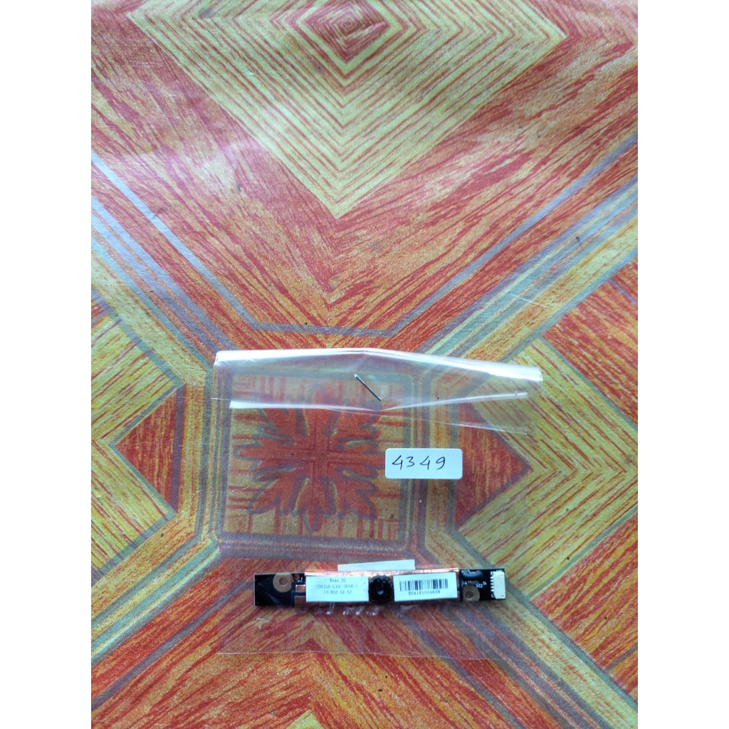 Webcam Acer 4349