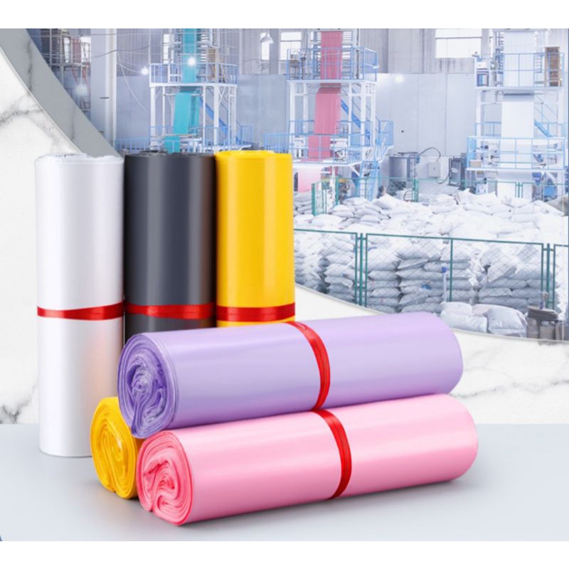

Polymailer Pink / Plastik Paket / plastik pengiriman