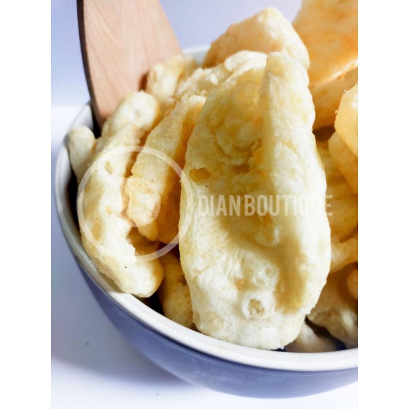 GROSIR Toping Baso Aci dan Seblak Instan Cuanki Lidah Isi 50 Pcs