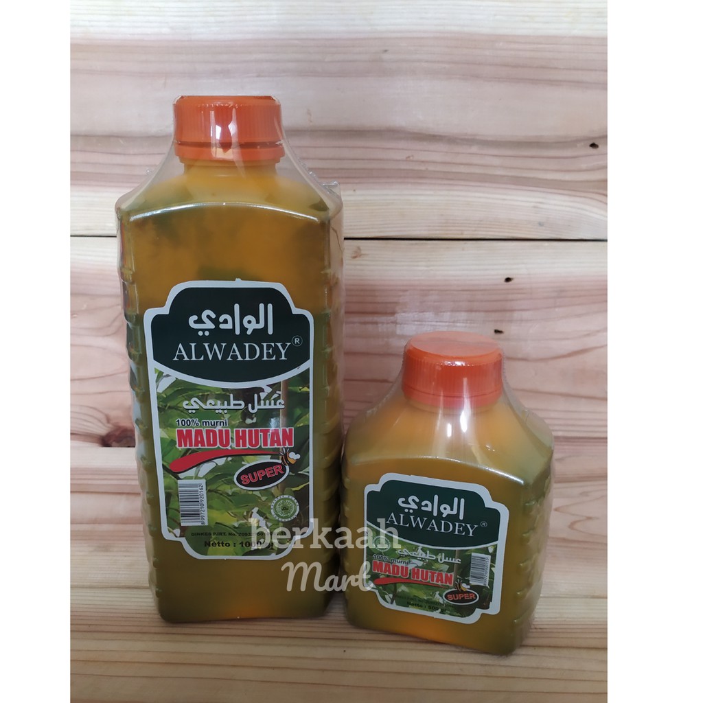 

Madu Alwadey Super