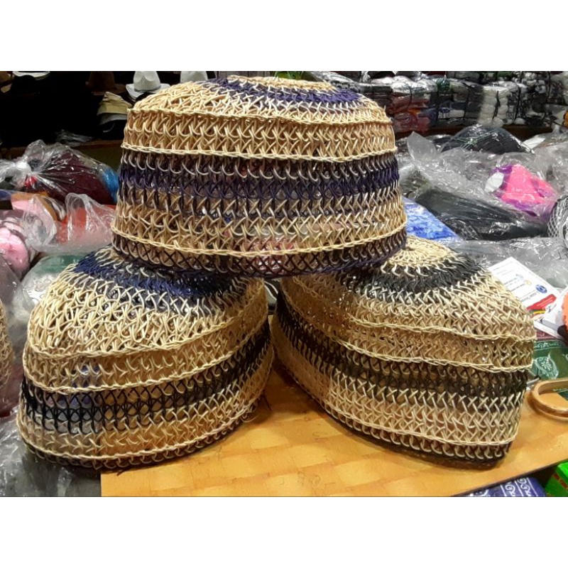 Peci akar rotan