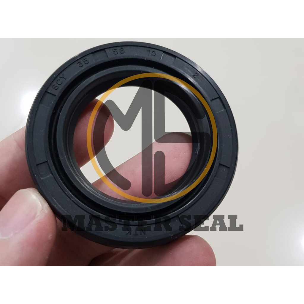 OIL SEAL SCY 35 58 10 . SCY 35 X 58 X 10 NBR TAIWAN