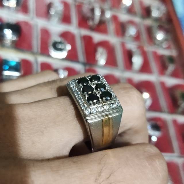 Cincin pria keren