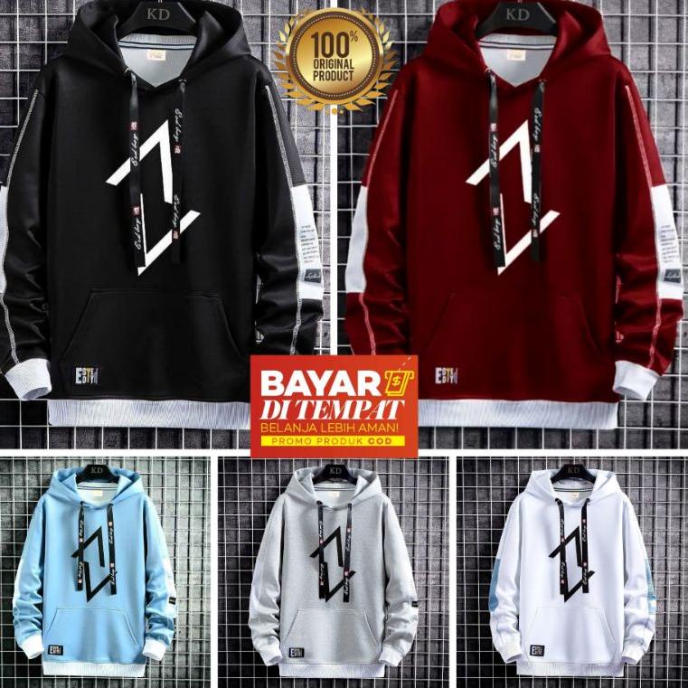 [KODE PRODUK 0FVJJ6538] Jaket Sweater Pria Wanita Tebal AV HOODIE Pria Murah Tebal Jaket Distro Pria