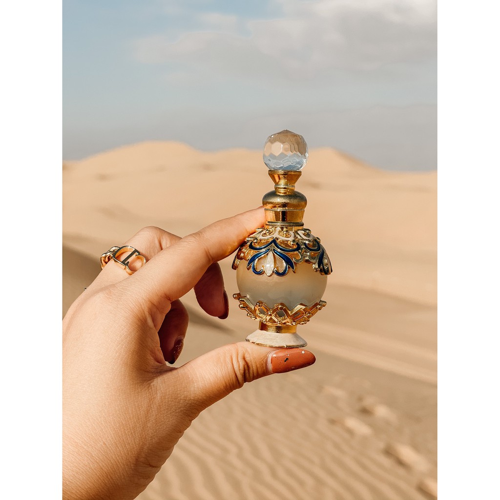 [COOMING SOON] Dubai Perfume / Parfume / Arabian Authentic Perfume - JASMINE