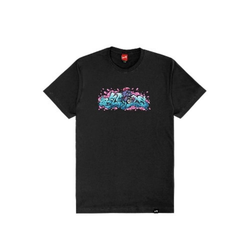 Tshirt Bloods Graff Black