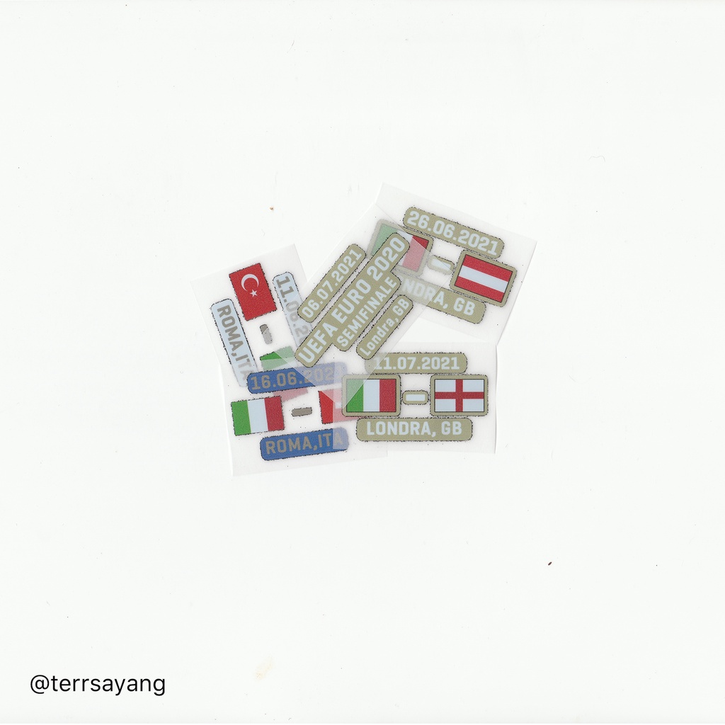 MDT Match Details Euro 2020 Italy