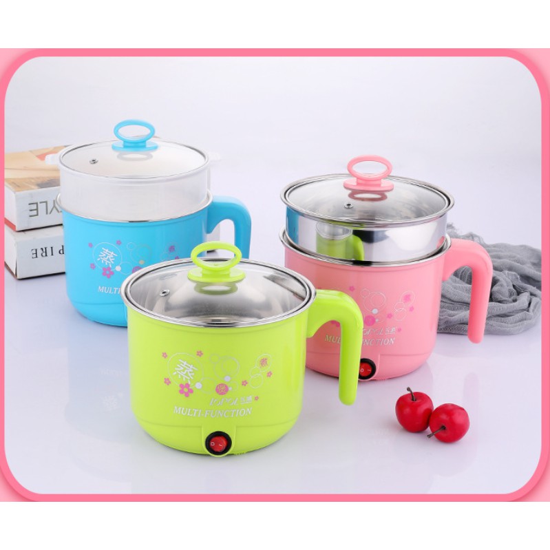 Panci Electric Multifungsi Serbaguna / Alat Masak / Panci Listrik