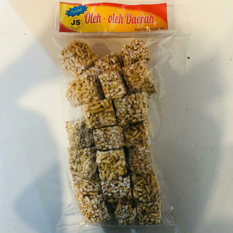 

Teng - Teng Beras 200 gr