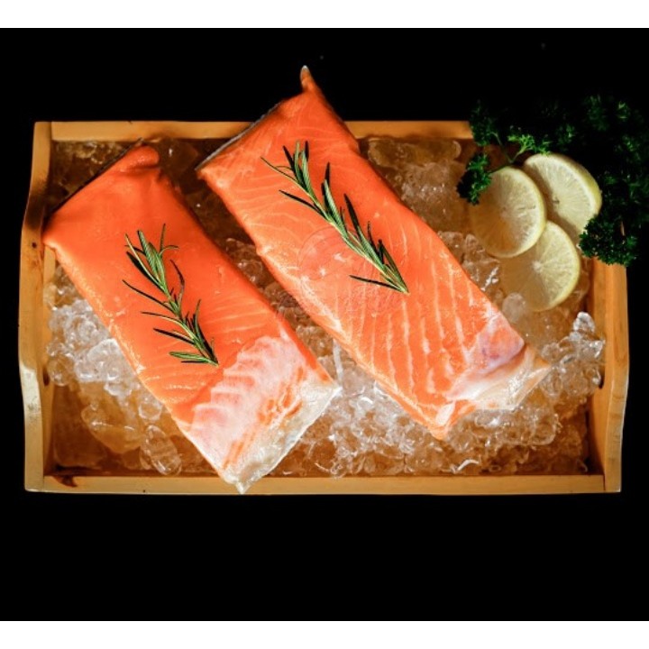 

Norwegian Salmon Filet Trout @200gr Vaccum