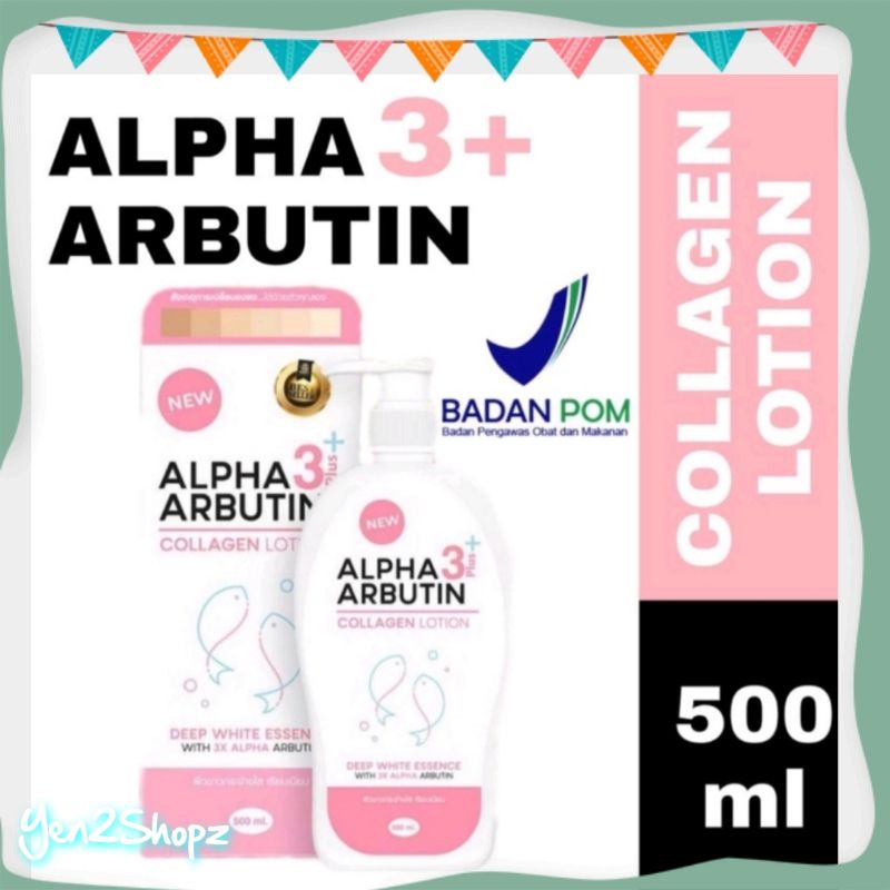 ALPHA ARBUTIN 3 PLUS COLLAGEN HAND BODY LOTION BY PRECIOUS SKIN + WHITENING BODY BOOSTER SERUM AHA