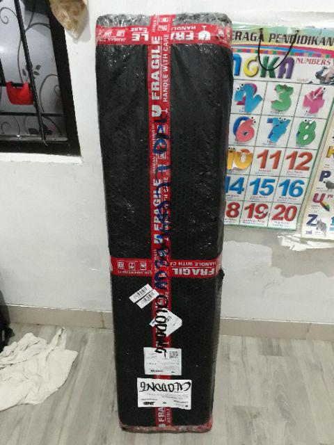 Glory Home Rak Tempat Sepatu Sandal Aluminium 5 Susun