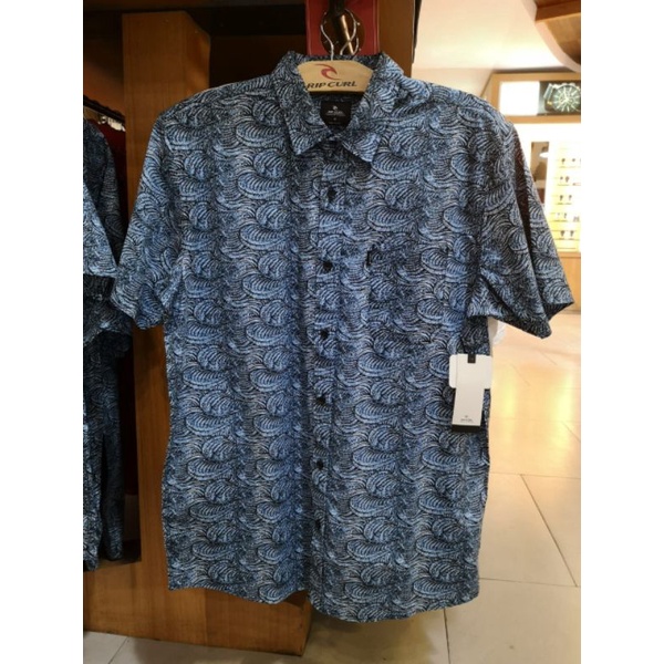 Kemeja Pria Ripcurl Original Barrelsnake
