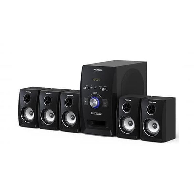 POLYTRON PHT551 / PHT 551 Set Home Theater