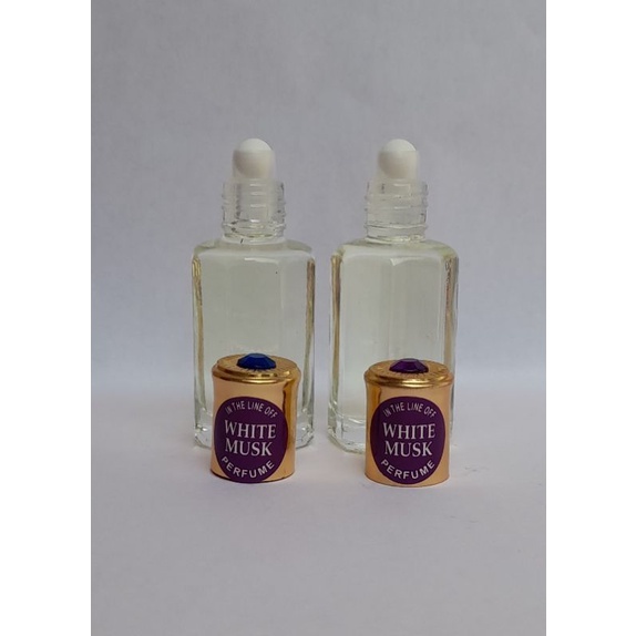 PARFUM BIBIT MURNI MISIK PUTIH ROLL ON 12 ML