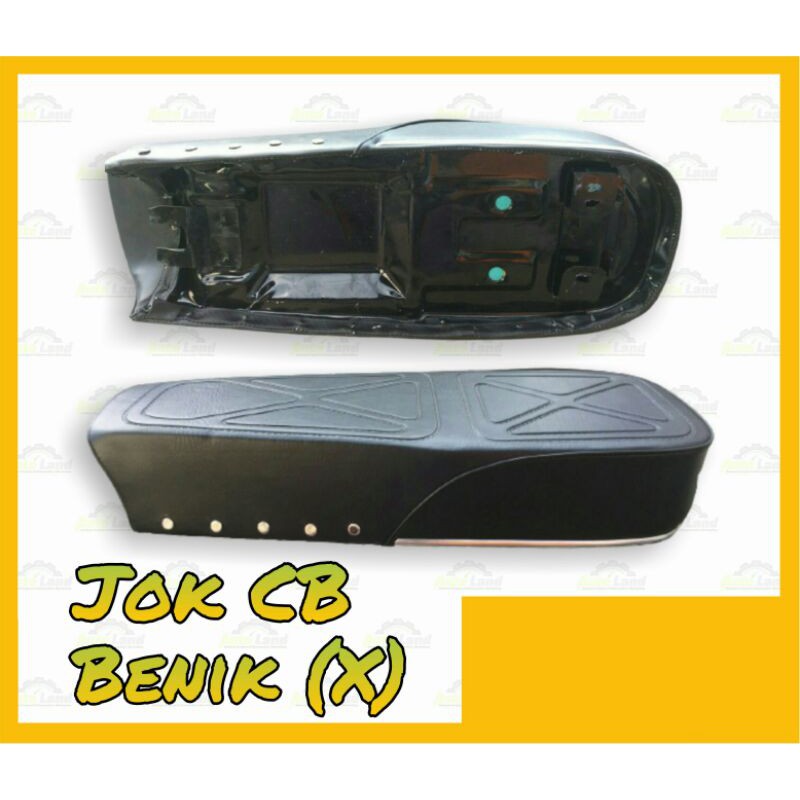 JOK CB benik model silang