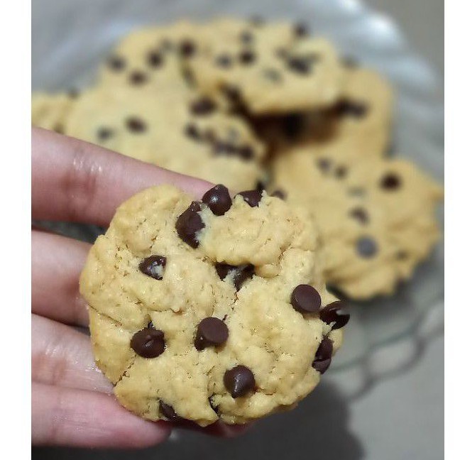 

KUKIS VANILA CHOCOCHIPS FROM RIANDA COOKIES